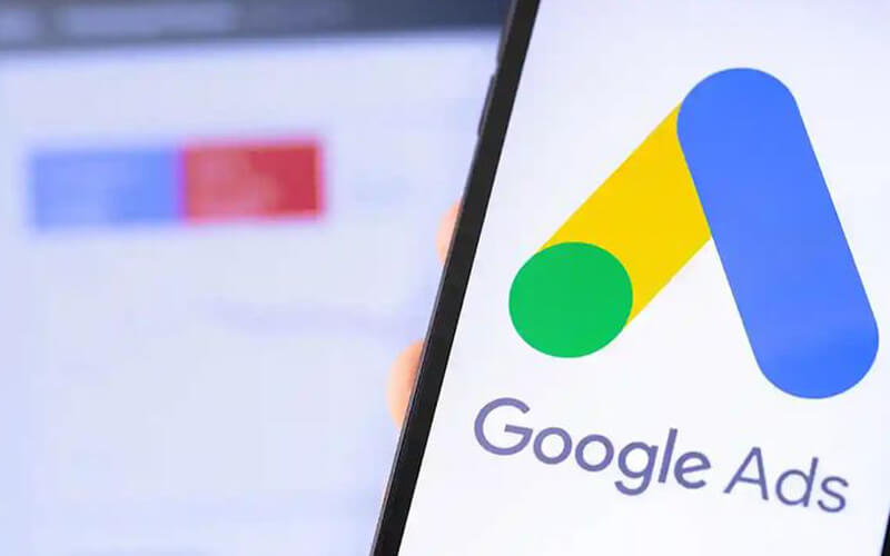 Image représentatif du logo Google Ads