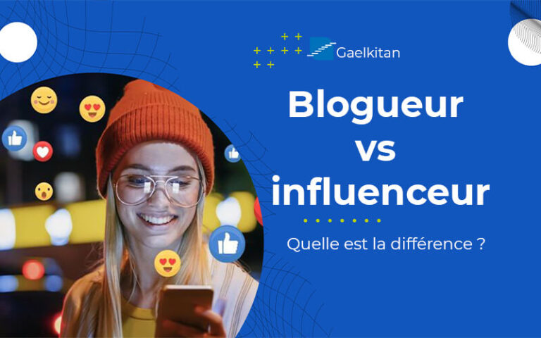 Blogueur vs influenceur : Quelle est la différence ?